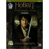 The Hobbit: An Unexpected Journey Instrumental Solos: Viola [With CD (Audio)]