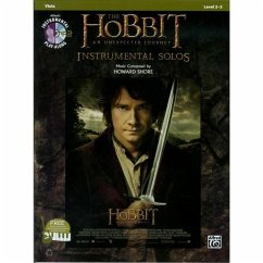 The Hobbit: An Unexpected Journey Instrumental Solos