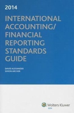 International Accounting/Financial Reporting Standards Guide (2014) - Alexander, David; Archer, Simon