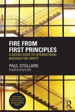 Fire from First Principles - Stollard, Paul (Paul Stollard Ltd, UK)