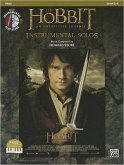 The Hobbit -- An Unexpected Journey Instrumental Solos