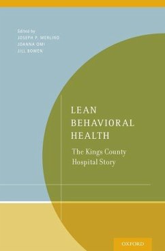 Lean Behavioral Health