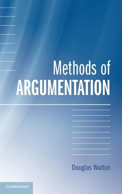 Methods of Argumentation - Walton, Douglas