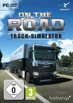 Truck Simulator - On the Road (PC)
