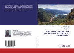 Challenges Facing the Teaching of History and Government - Ruto, Zipporah;Ndaloh M., Agumba;Kimani, Chege