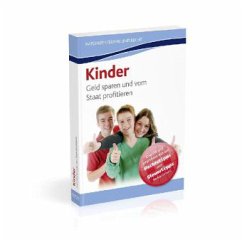 Cover Kinder - Geld sparen und vom Staat profitieren