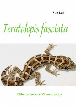 Teratolepis fasciata (eBook, ePUB)