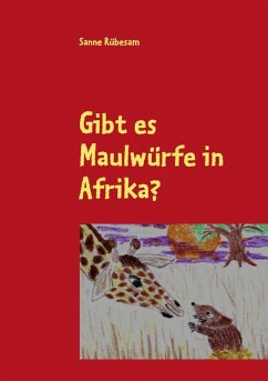 Cover Gibt es Maulwürfe in Afrika? (eBook, ePUB)