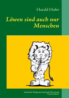 Cover Löwen sind auch nur Menschen (eBook, ePUB)