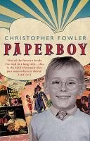 Paperboy (eBook, ePUB) - Fowler, Christopher