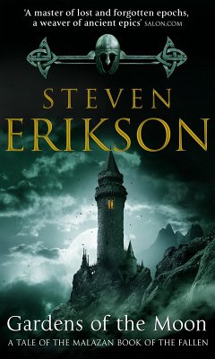 Gardens Of The Moon (eBook, ePUB) - Erikson, Steven