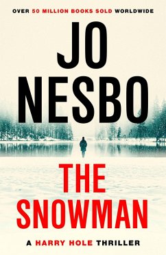 The Snowman (eBook, ePUB) - Nesbo, Jo