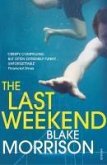 The Last Weekend (eBook, ePUB)