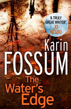 The Water's Edge (eBook, ePUB) - Fossum, Karin