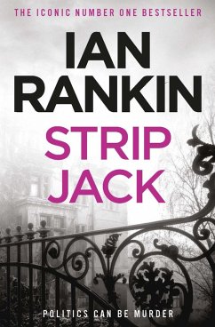 Strip Jack (eBook, ePUB) - Rankin, Ian