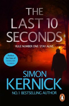 The Last 10 Seconds (eBook, ePUB) - Kernick, Simon