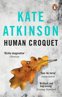 Human Croquet (eBook, ePUB) - Atkinson, Kate