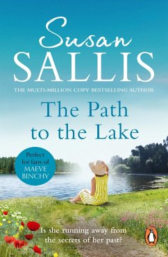 The Path to the Lake (eBook, ePUB) - Sallis, Susan
