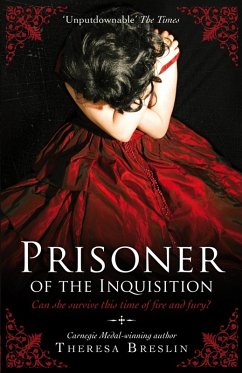 Prisoner of the Inquisition (eBook, ePUB) - Breslin, Theresa