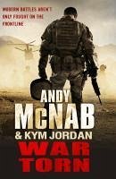 War Torn (eBook, ePUB) - McNab, Andy; Jordan, Kym