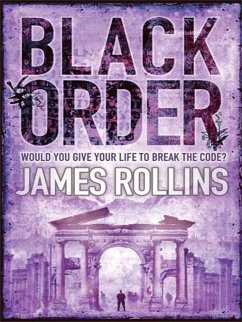 Black Order (eBook, ePUB) - Rollins, James