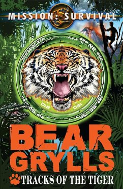 Cover Mission Survival 4: Tracks of the Tiger (eBook, ePUB)