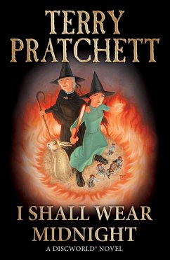 I Shall Wear Midnight (eBook, ePUB) - Pratchett, Terry