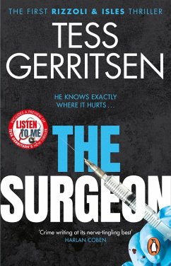 The Surgeon (eBook, ePUB) - Gerritsen, Tess