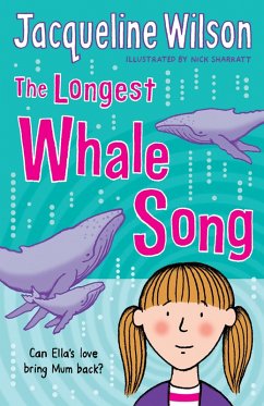 The Longest Whale Song (eBook, ePUB) - Wilson, Jacqueline