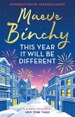 This Year It Will Be Different (eBook, ePUB)
