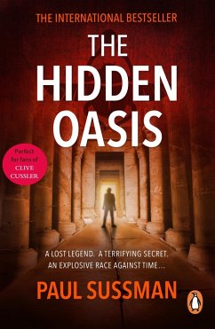 Cover The Hidden Oasis (eBook, ePUB)