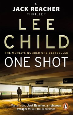 One Shot (eBook, ePUB) - Child, Lee