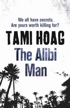 The Alibi Man (eBook, ePUB) - Hoag, Tami