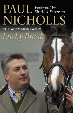 Lucky Break (eBook, ePUB) Cover Lucky Break (eBook, ePUB)