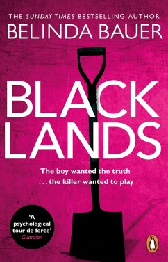 Blacklands (eBook, ePUB) - Bauer, Belinda