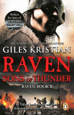 Raven 2: Sons of Thunder (eBook, ePUB) - Kristian, Giles