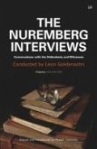 The Nuremberg Interviews (eBook, ePUB)