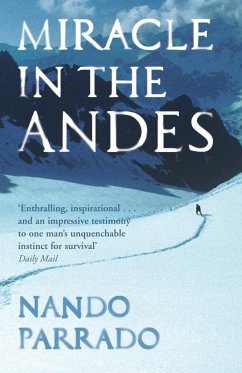 Miracle In The Andes (eBook, ePUB) - Parrado, Nando