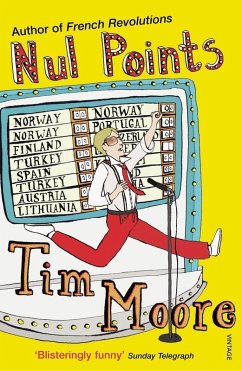 Nul Points (eBook, ePUB) - Moore, Tim