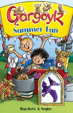 Gargoylz: Summer Fun (eBook, ePUB) - Burchett, Jan; Vogler, Sara