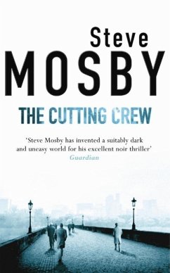 The Cutting Crew (eBook, ePUB) - Mosby, Steve