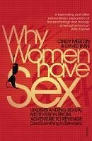 Cover Why Women Have Sex (eBook, ePUB)