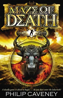 Alec Devlin: Maze of Death (eBook, ePUB) - Caveney, Philip