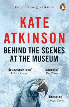Behind The Scenes At The Museum (eBook, ePUB) - Atkinson, Kate