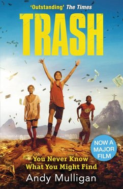 Trash (eBook, ePUB) Cover Trash (eBook, ePUB)