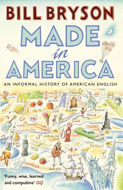 Made In America (eBook, ePUB) - Bryson, Bill