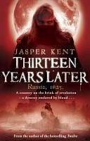 Cover Thirteen Years Later (eBook, ePUB)