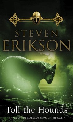 Cover Toll The Hounds (eBook, ePUB)