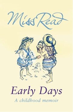 Early Days (eBook, ePUB) - Read, Miss