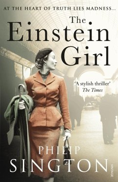 The Einstein Girl (eBook, ePUB) - Sington, Philip